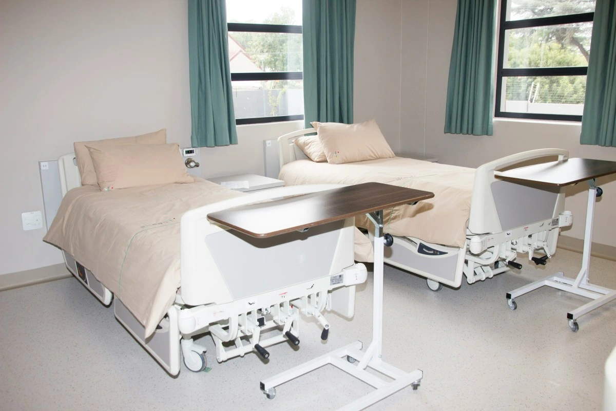 EVSLA treatment environment